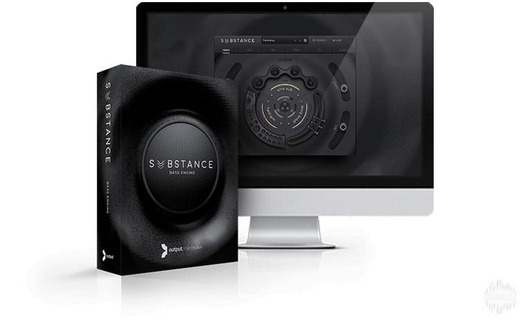 Output Substance v1.0.1 KONTAKT - MAC/WiN Installers screenshot