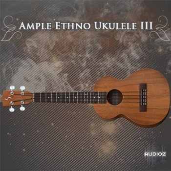 Ample Sound Ample Ethno Ukulele III v3.1 WiN/MAC screenshot