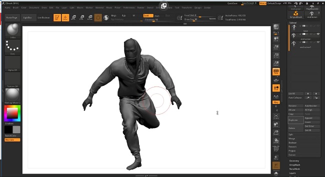 Skillshare – Marvelous Designer and MayaCloth Animation Workflow