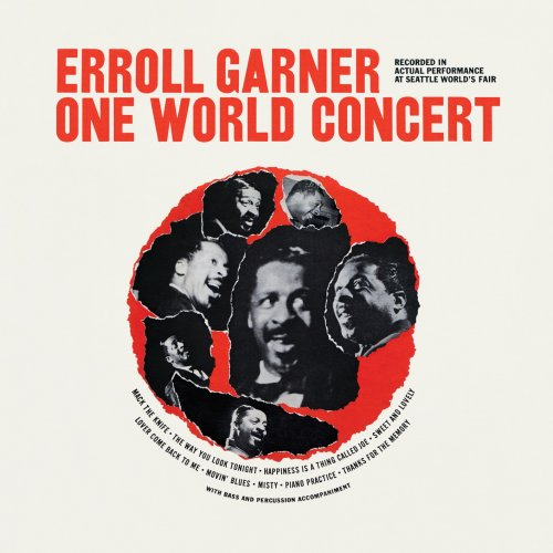 Erroll Garner – One World Concert (Remastered) (2019) Flac