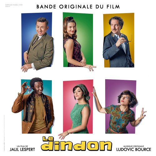 Ludovic Bource – Le dindon (2019) FLAC