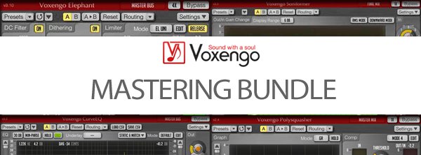 Voxengo Bundle 2019.9