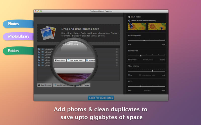 Duplicate Photos Fixer Pro 1.3.1