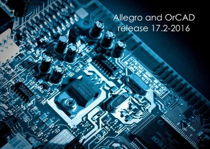 Cadence Allegro and OrCAD 17.20.000-2016 HF058 Update