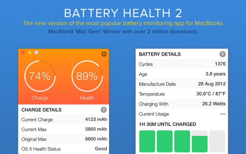 Battery Health 2 v1.1