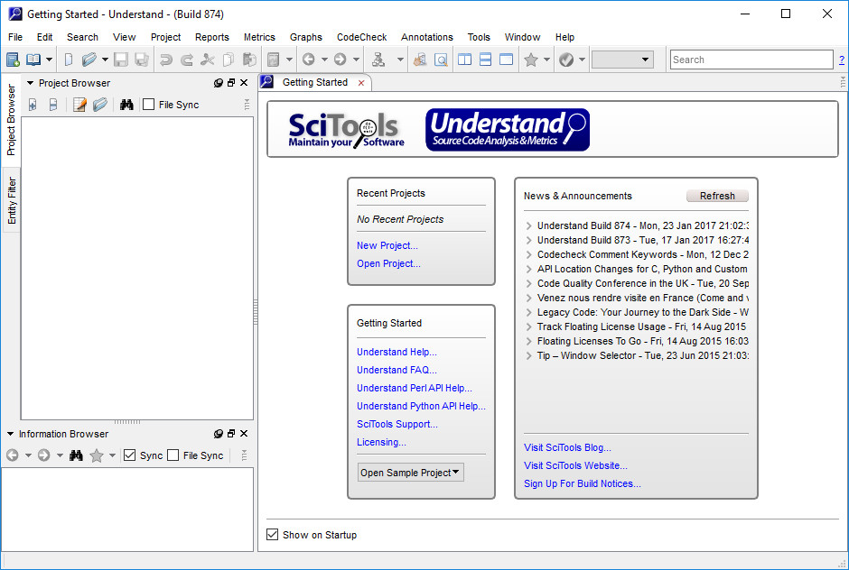 Scientific Toolworks Understand 5.0.928 macOS