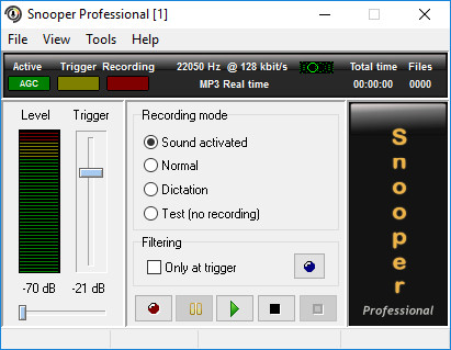 Snooper Professional 3.0.4