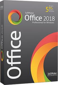 SoftMaker Office Professional 2018 Rev 918.1128 Multilingual