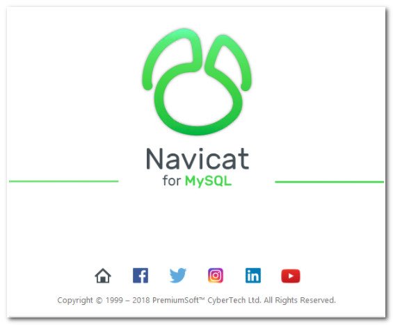 Navicat for MySQL 12.0.28