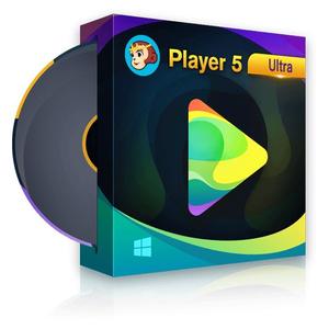 DVDFab Player Ultra 5.0.1.1 Multilingual