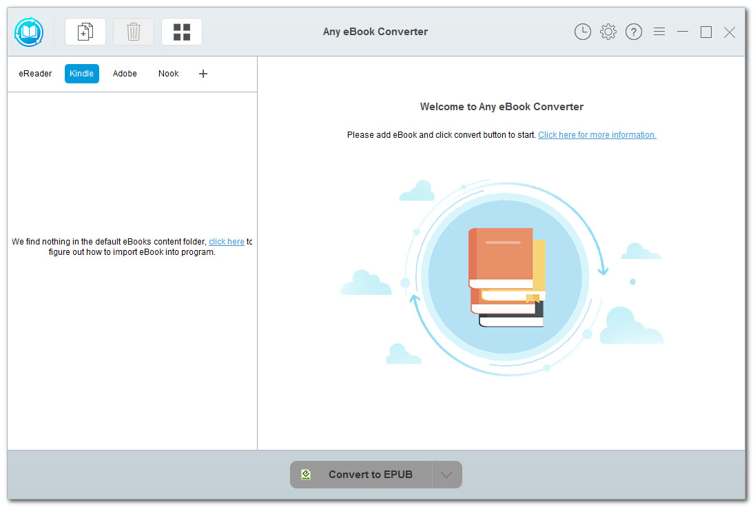 Any eBook Converter 1.0.5 Multilingual