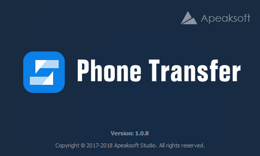 Apeaksoft Phone Transfer 1.0.8 Multilingual