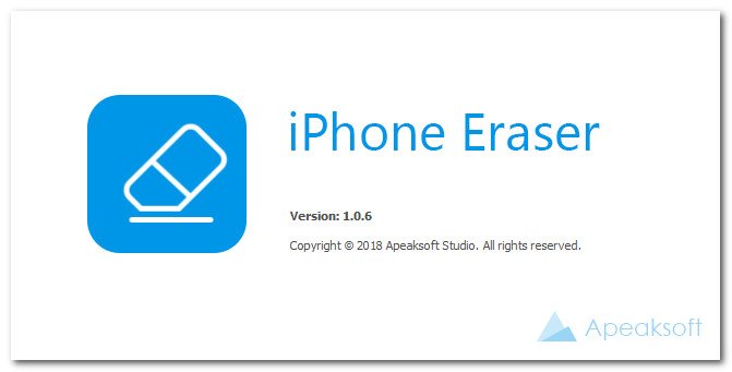 Apeaksoft iPhone Eraser 1.0.6 Multilingual