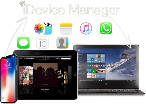 iDevice Manager Pro Edition 8.0.0.0