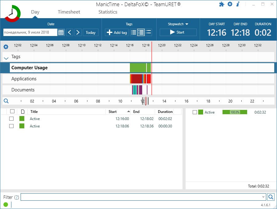 ManicTime Pro 4.1.7.0 Multilingual + Portable