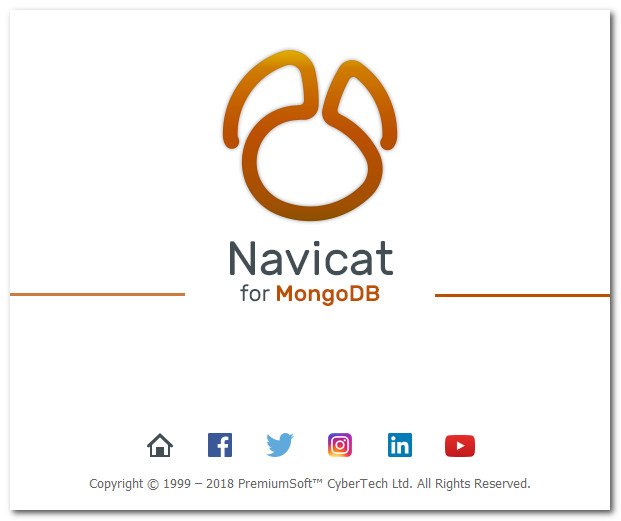 Navicat for MongoDB 12.1.4