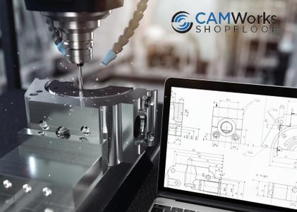 CAMWorks ShopFloor 2019 SP3.0