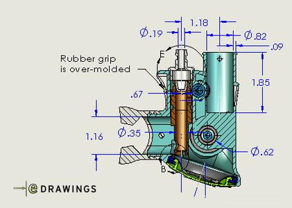 eDrawings Pro 2018 Suite (Revision 12.08.2019)