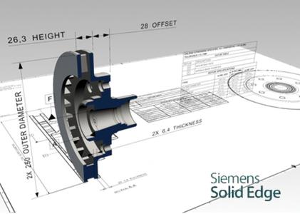 Siemens Solid Edge 2019 MP09 Update