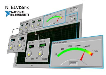 NI-ELVISmx 19.0