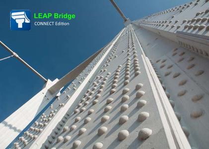 LEAP Bridge Steel CONNECT Edition V19