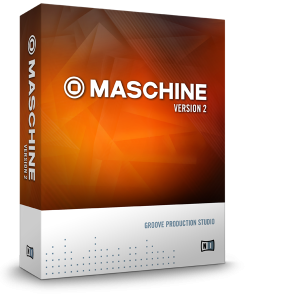 Native Instruments Maschine 2 v2.8.4 Standalone AU VST MacOSX screenshot