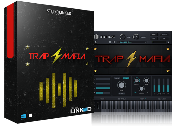 StudioLinked Infiniti Expansion Trap Mafia Library (WIN OSX)-DECiBEL screenshot