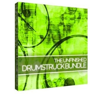 The Unfinished Drumstruck Bundle KONTAKT screenshot