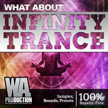 W.A.Production Infinity Trance WAV MIDI FXP FLP-SYNTHiC4TE screenshot