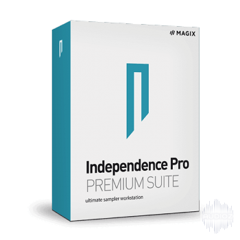 MAGIX Independence Pro Premium Suite Library v3.0.1 (Library ONLY) screenshot