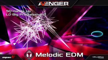 Vengeance Sound Melodic EDM (UNLOCKED) screenshot