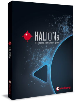 Steinberg HALion v6.3.0 STANDALONE, VSTi3, AAX x64 screenshot