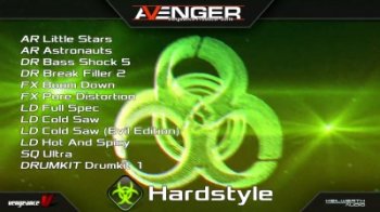 Vengeance Sound Avenger Expansion pack Hardstyle 1 (UNLOCKED) screenshot