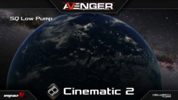 Vengeance Sound Avenger Expansion pack Cinematic 2 (UNLOCKED) screenshot