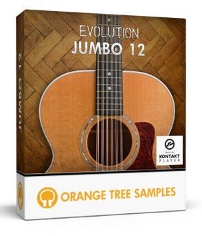 Orange Tree - Evolution Jumbo 12 - Kontakt screenshot