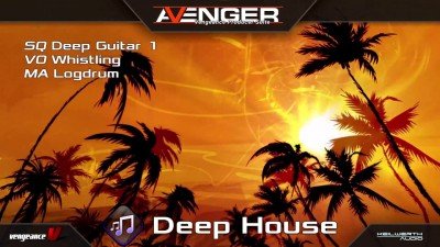 Vengeance Sound Avenger Expansion pack Deep House (UNLOCKED) screenshot