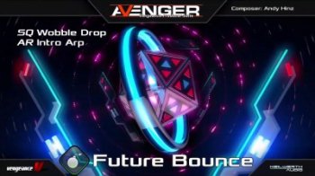 Vengeance Sound Avenger Expansion pack Future Bounce (UNLOCKED) screenshot