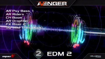 Vengeance Sound Avenger Expansion pack EDM2 (UNLOCKED) screenshot