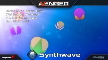 Vengeance Sound Avenger Expansion pack Synthwave (UNLOCKED) screenshot