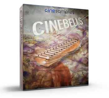 Cinesamples CineBells v1.2a KONTAKT screenshot