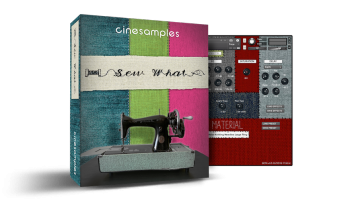 Cinesamples Sew What KONTAKT screenshot