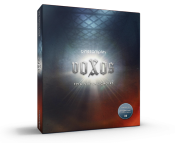 Cinesamples VOXOS Epic Choirs v2.0.1 KONTAKT (NKS Integrated) screenshot