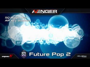 Vengeance Sound Avenger Expansion pack Future Pop 2 (UNLOCKED) screenshot