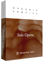 Organic Samples Organic Voices Vol. 1 - Solo Opera v1.1 KONTAKT screenshot