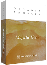 Organic Samples Majestic Horn v1.1 KONTAKT screenshot