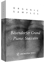 Organic Samples Bösendorfer Grand Piano: Staccatos v1.1 KONTAKT screenshot