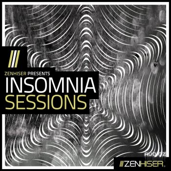 Zenhiser Insomnia Sessions WAV MIDI-DECiBEL screenshot