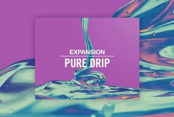 Native Instruments Pure Drip Expansion v1.0.0 DVDR-SYNTHiC4TE screenshot