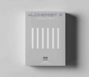 String Audio ALCHEMIST 2 Cinematic Impacts v2.5 KONTAKT screenshot