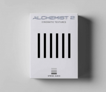 String Audio ALCHEMIST 2 Cinematic Textures v2.5 KONTAKT screenshot